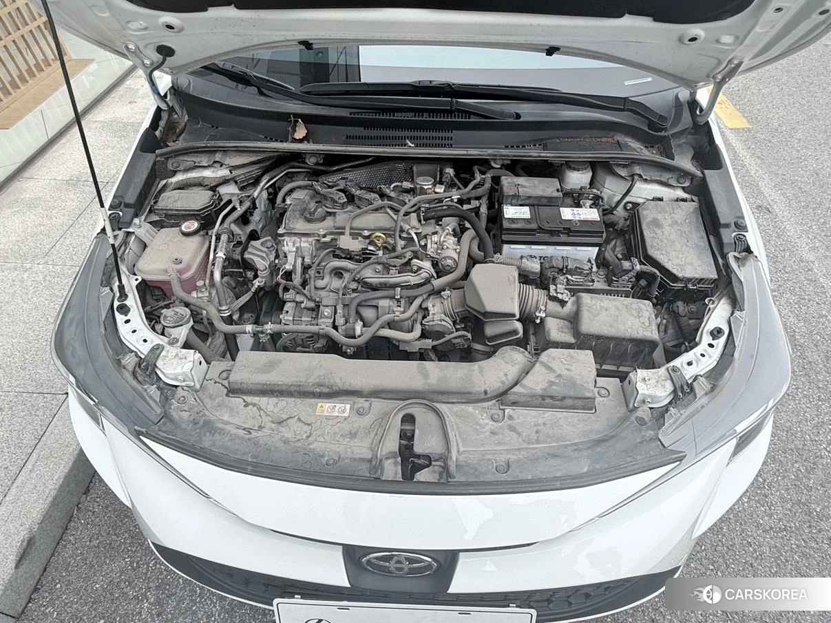 Toyota Levin id 4467474 из Китая 7