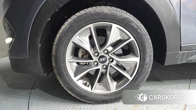 Hyundai All New Tucson id 4626400 из Кореи 25