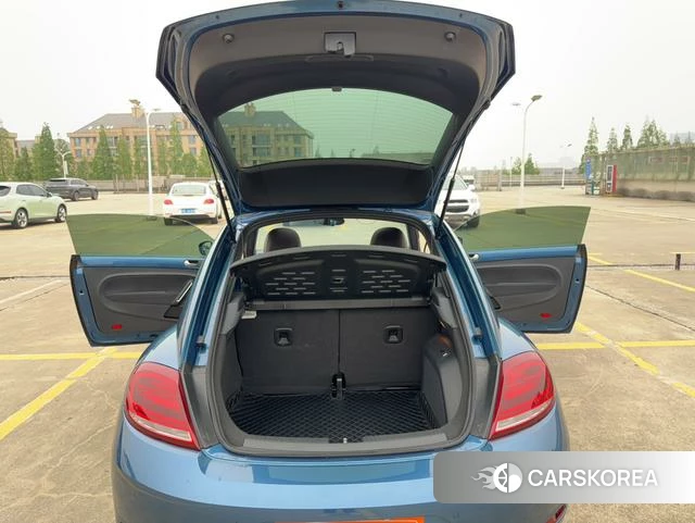 Volkswagen Beetle id 4210742 из Китая 12