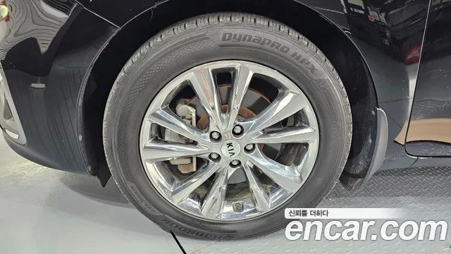 Kia The New Carnival id 2818922 из Кореи 15