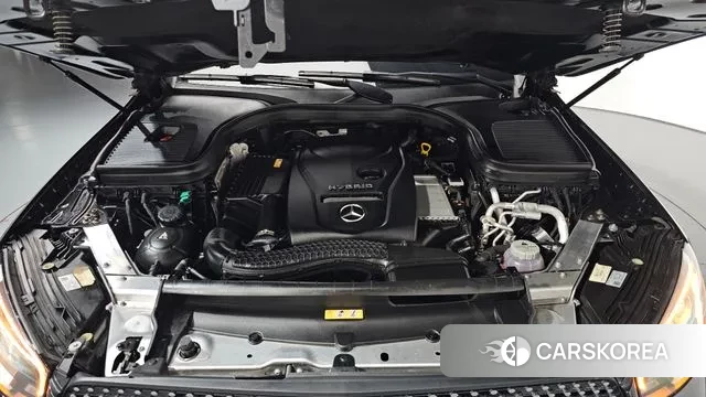 Mercedes-Benz GLC-Class X253 id 3361329 из Кореи 15