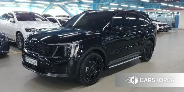 Kia The New Sorento 4th Generation id 3585441 из Кореи 15