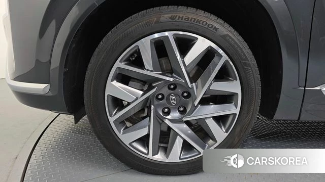 Hyundai The New Santa Fe id 4580734 из Кореи 15