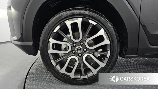 Ssangyong Torres id 4618393 из Кореи 31