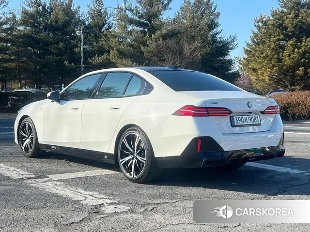 BMW 5 Series (G60) id 3599680 из Кореи 15