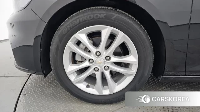 Chevrolet (GM Daewoo) All New Malibu id 3718606 из Кореи 16