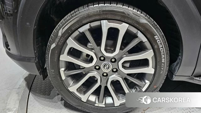 Ssangyong Torres id 3832122 из Кореи 15