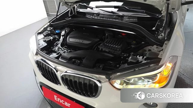 BMW X1 (F48) id 4672371 из Кореи 26