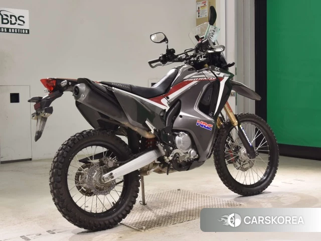 Honda CRF250R 2019 из Японии, фото 2