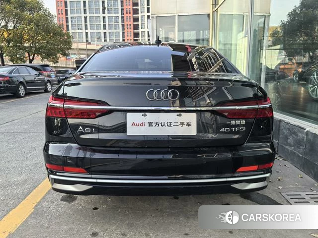 Audi A6L 2023 Черный из Китая, фото 5
