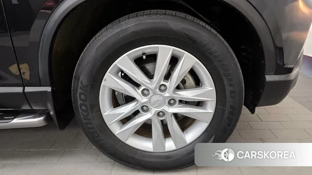 Ssangyong Rexton Sports id 3292438 из Кореи 15