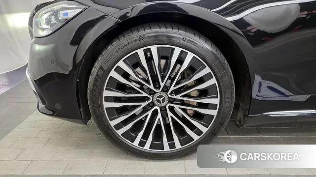 Mercedes-Benz S-Class W223 id 3671529 из Кореи 15