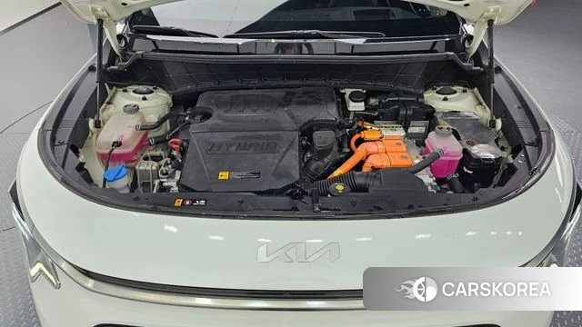 Kia Di Ol Nu Niro id 4726166 из Кореи 28