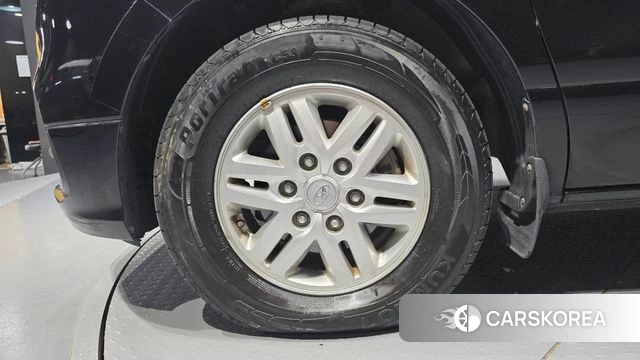 Hyundai The New Grand Starex id 4737383 из Кореи 15