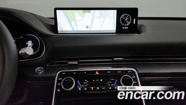 Genesis GV80 id 2570391 из Кореи 15