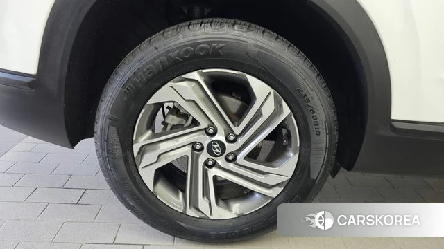 Hyundai The New Santa Fe id 4434511 из Кореи 30
