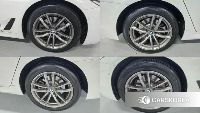 BMW 5 Series (G30) id 4351346 из Кореи 15