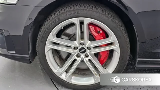 Audi S8 (D5) id 3122171 из Кореи 15