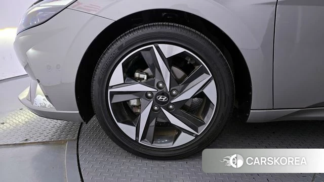 Hyundai Avante (CN7) id 4344896 из Кореи 15