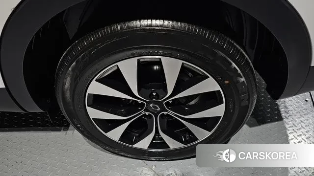 Renault Korea (Samsung) XM3 id 3348645 из Кореи 15