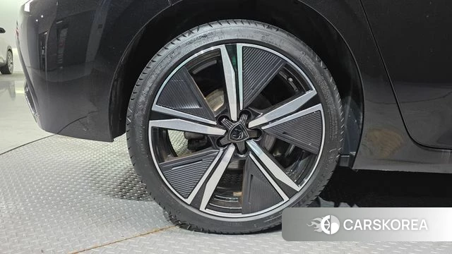 Peugeot 308 Third generation id 4186513 из Кореи 26