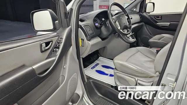 Hyundai The New Grand Starex id 2351204 из Кореи 15