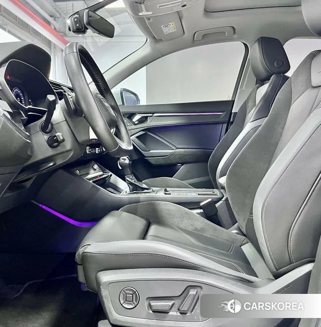 Audi Q3 Sportback id 3968637 из Китая 24