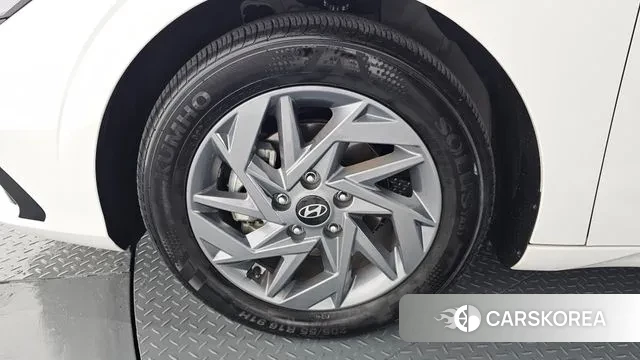 Hyundai The New Avante (CN7) id 3272480 из Кореи 15