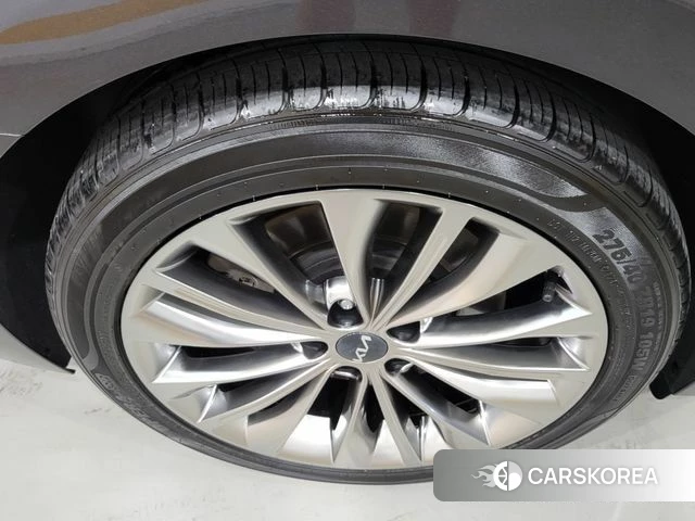 Kia The New K9 2nd generation id 4624620 из Кореи 15