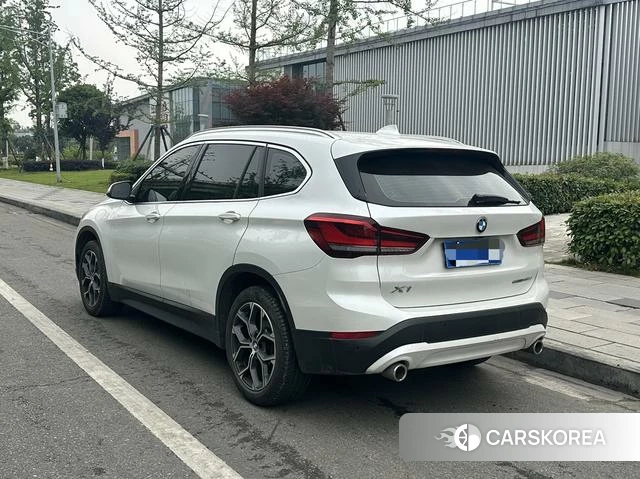BMW X1 2022 Белый из Китая, фото 4