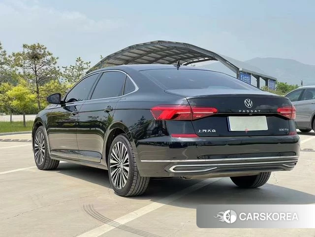 Volkswagen Passat 2021 Черный из Китая, фото 5