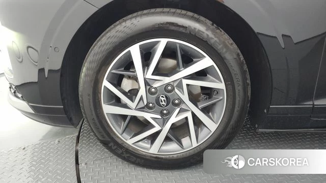 Hyundai Grandeur (GN7) id 4443258 из Кореи 28