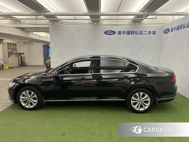 Volkswagen Magotan 2018 Черный из Китая, фото 5