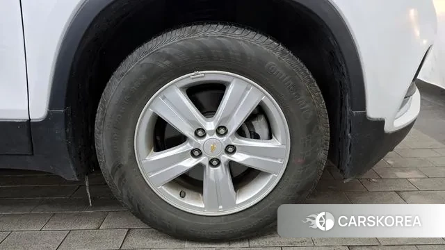 Chevrolet (GM Daewoo) The New Trax id 3577929 из Кореи 15