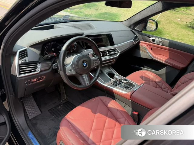 BMW X5 id 4300131 из Китая 8