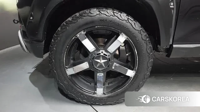 Ssangyong Rexton Sports id 3789794 из Кореи 15