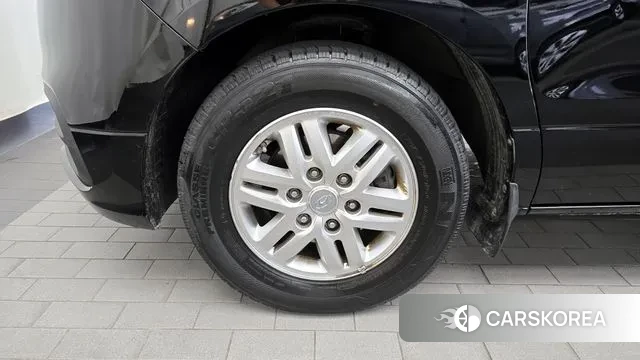 Hyundai The New Grand Starex id 3054582 из Кореи 15