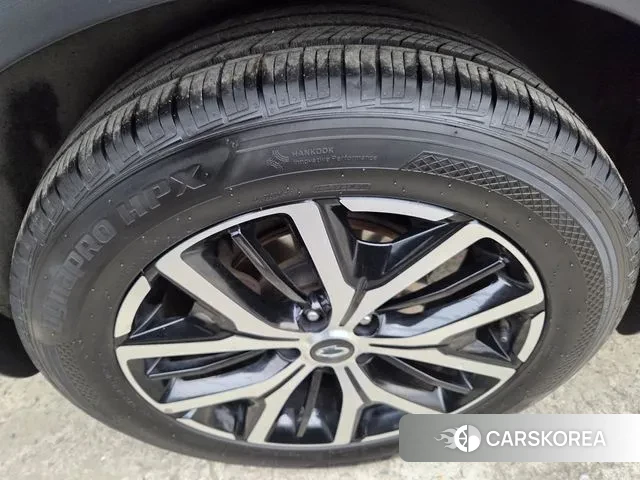 Renault Korea (Samsung) The New QM6 id 3598434 из Кореи 15