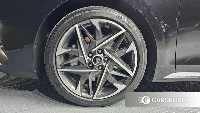 Hyundai The New Grandeur IG id 3813710 из Кореи 15