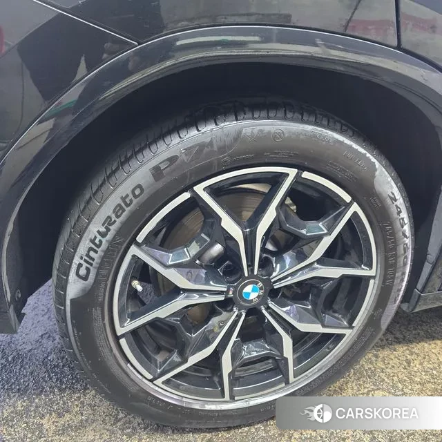 BMW X4 (G02) id 3477787 из Кореи 5