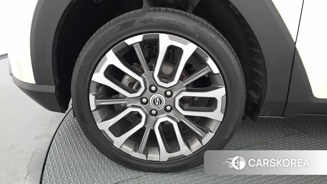 Ssangyong Torres id 4735641 из Кореи 27