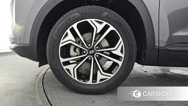 Hyundai Santa Fe TM id 3718741 из Кореи 15