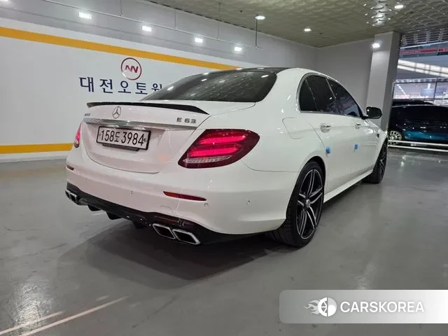 Mercedes-Benz E-Class W213 id 3789120 из Кореи 15