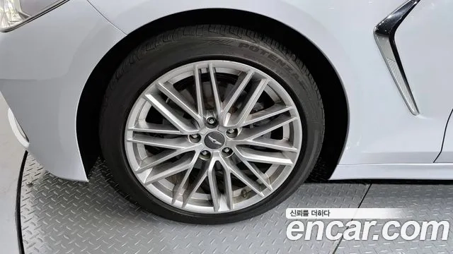 Genesis G70 id 2928254 из Кореи 15