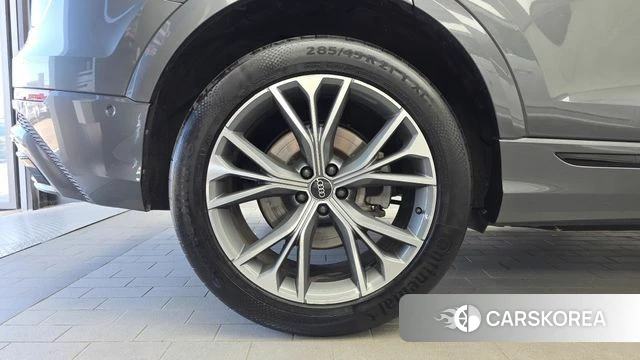Audi Q8 (4M) id 4774914 из Кореи 29