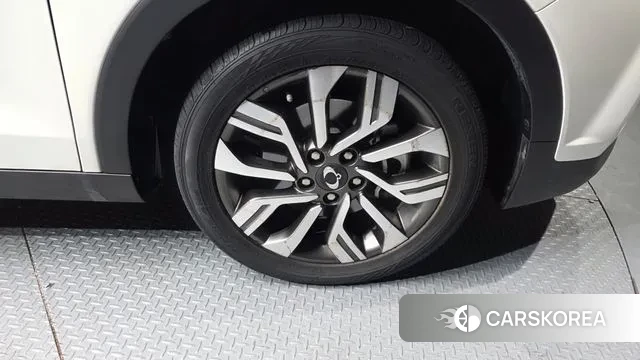 Ssangyong Tivoli Armor id 3641547 из Кореи 15