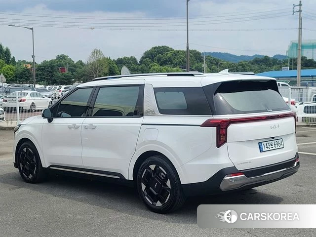 Kia The New Carnival 4th Generation id 4540287 из Кореи 15