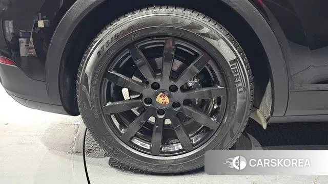 Porsche Cayenne (PO536) id 3592824 из Кореи 15