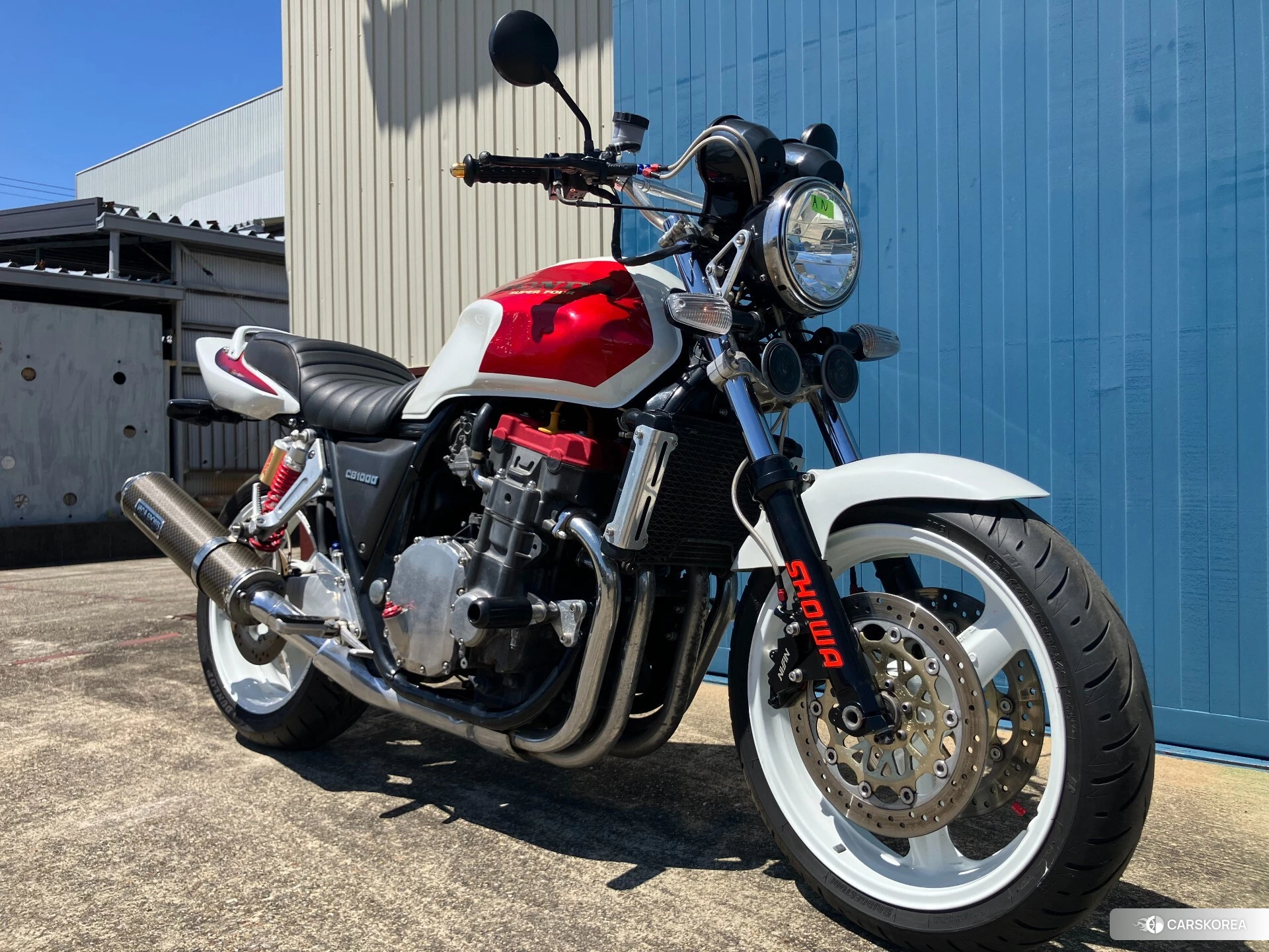 Kawasaki Z900RS SE 2023 из Японии, фото 5