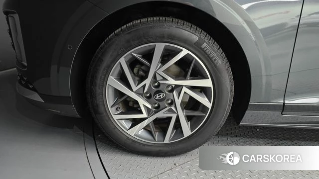 Hyundai Grandeur Hybrid (GN7) id 4517086 из Кореи 15